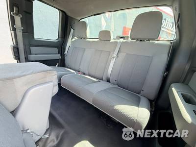 2014 Ford F-150 STX Extended Cab Medium Bed w/Rear Doors - zdjęcie 13 z 25 - miniatura