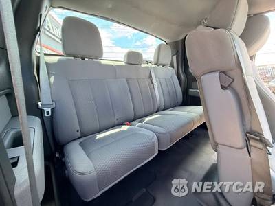 2014 Ford F-150 STX Extended Cab Medium Bed w/Rear Doors - zdjęcie 12 z 25 - miniatura