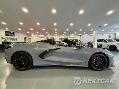 2025 Chevrolet Corvette Stingray Convertible 2LT - zdjęcie 47 z 53 - miniatura