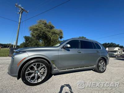 2023 BMW X7 Sports Activity Vehicle xDrive40i - zdjęcie 4 z 28 - miniatura