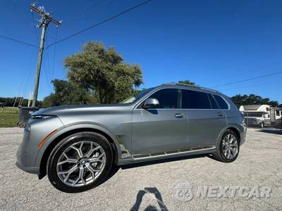 2023 BMW X7 Sports Activity Vehicle xDrive40i - zdjęcie 3 z 28 - miniatura