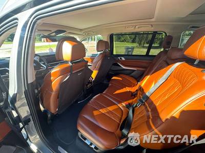 2023 BMW X7 Sports Activity Vehicle xDrive40i - zdjęcie 21 z 28 - miniatura