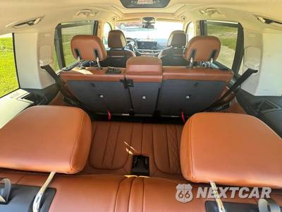 2023 BMW X7 Sports Activity Vehicle xDrive40i - zdjęcie 23 z 28 - miniatura