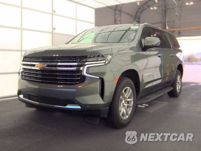 2024 Chevrolet Suburban LT 1LT - zdjęcie 1 z 23 - miniatura