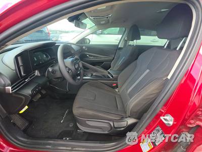 2024 Hyundai Elantra SE - zdjęcie 7 z 22 - miniatura