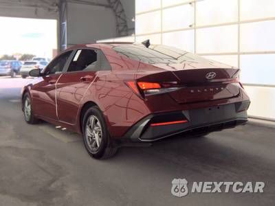 2024 Hyundai Elantra SE - zdjęcie 6 z 22 - miniatura