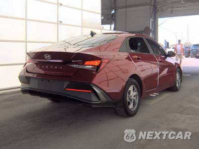 2024 Hyundai Elantra SE - zdjęcie 4 z 22 - miniatura