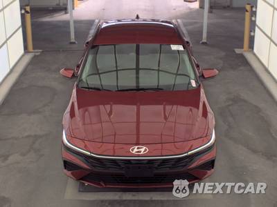 2024 Hyundai Elantra SE - zdjęcie 2 z 22 - miniatura