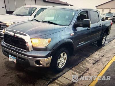 2008 Toyota Tundra SR5 Crew Cab Short Bed
