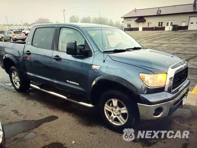 2008 Toyota Tundra SR5 Crew Cab Short Bed - zdjęcie 2 z 10 - miniatura