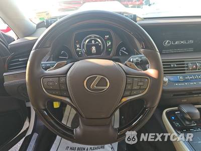 2019 Lexus LS 500h - zdjęcie 10 z 17 - miniatura