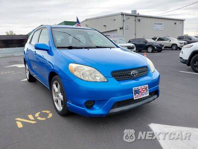 2007 Toyota Matrix XR - zdjęcie 2 z 20 - miniatura