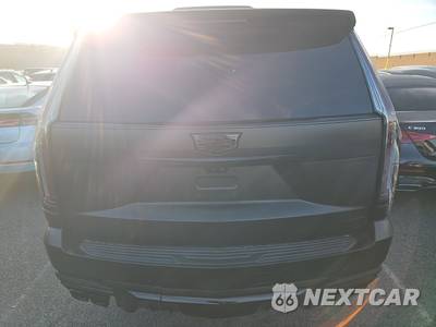 2025 Cadillac Escalade ESV V-Series 1SD - zdjęcie 5 z 18 - miniatura