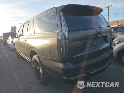 2025 Cadillac Escalade ESV V-Series 1SD - zdjęcie 6 z 18 - miniatura