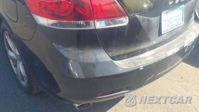 2013 Toyota Venza XLE - zdjęcie 53 z 61 - miniatura