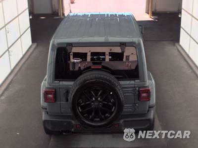 2025 Jeep Wrangler 4xe 4 Door Sahara - zdjęcie 5 z 25 - miniatura