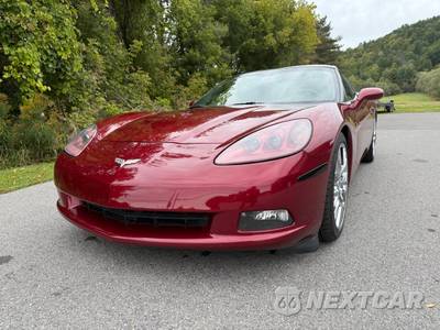 2006 Chevrolet Corvette Coupe - zdjęcie 3 z 15 - miniatura