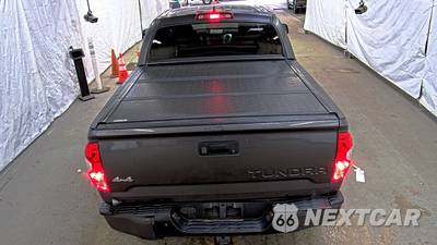2020 Toyota Tundra Limited Crew Cab Short Bed - zdjęcie 5 z 34 - miniatura