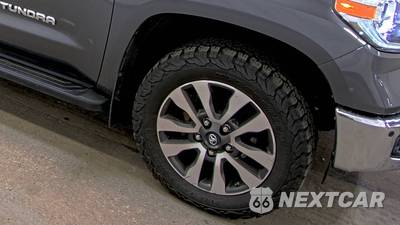 2020 Toyota Tundra Limited Crew Cab Short Bed - zdjęcie 8 z 34 - miniatura