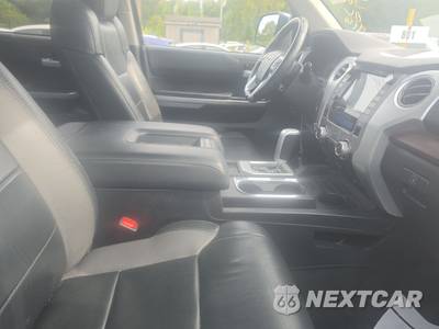 2020 Toyota Tundra Limited Crew Cab Short Bed - zdjęcie 12 z 34 - miniatura
