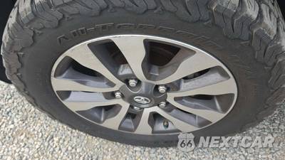 2020 Toyota Tundra Limited Crew Cab Short Bed - zdjęcie 27 z 34 - miniatura