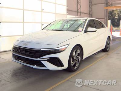2025 Hyundai Elantra SEL Convenience - zdjęcie 1 z 18 - miniatura