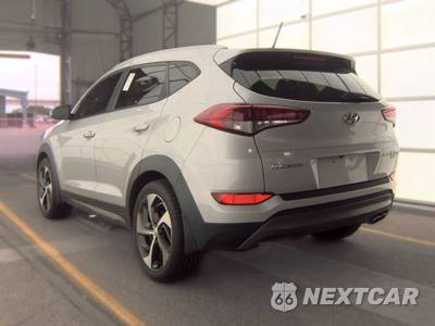 2016 Hyundai Tucson Sport - zdjęcie 6 z 18 - miniatura