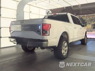 2015 Ford F-150 King Ranch Crew Cab Medium Bed - zdjęcie 4 z 24 - miniatura