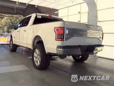 2015 Ford F-150 King Ranch Crew Cab Medium Bed - zdjęcie 6 z 24 - miniatura