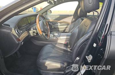 2017 Mercedes-Benz S 550 Sedan - zdjęcie 9 z 19 - miniatura