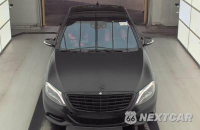 2017 Mercedes-Benz S 550 Sedan - zdjęcie 3 z 19 - miniatura