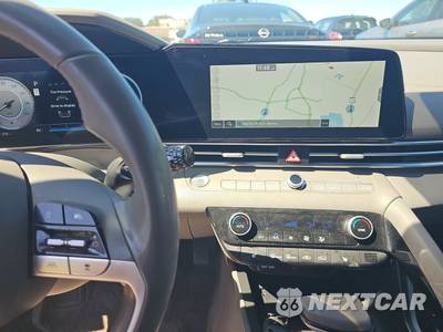 2025 Hyundai Elantra SEL Convenience - zdjęcie 11 z 17 - miniatura