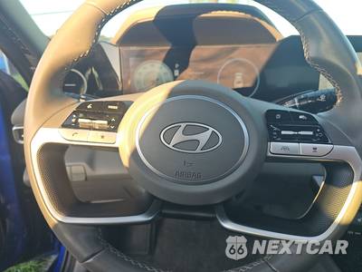 2025 Hyundai Elantra SEL Convenience - zdjęcie 10 z 17 - miniatura
