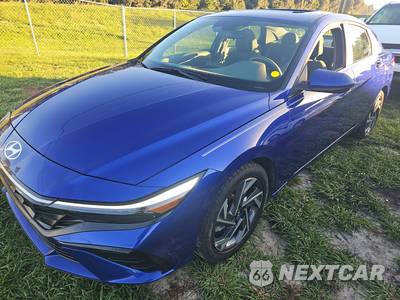 2025 Hyundai Elantra SEL Convenience - zdjęcie 1 z 17 - miniatura