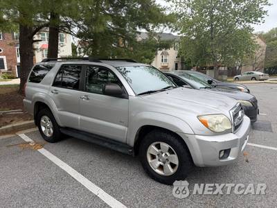 2006 Toyota 4Runner SR5 - zdjęcie 2 z 18 - miniatura