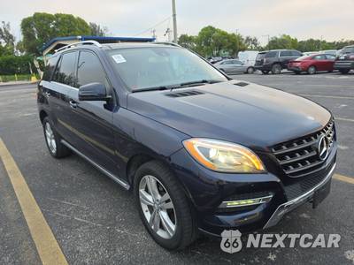 2014 Mercedes-Benz ML 350 - zdjęcie 3 z 18 - miniatura