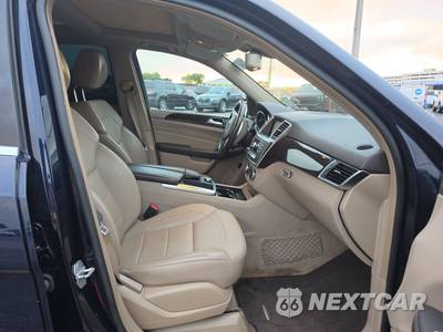 2014 Mercedes-Benz ML 350 - zdjęcie 8 z 18 - miniatura