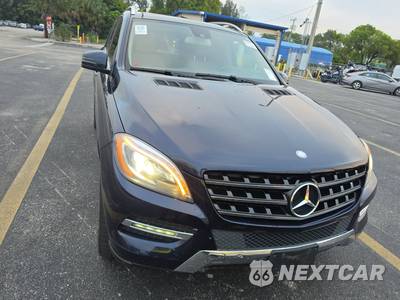 2014 Mercedes-Benz ML 350 - zdjęcie 2 z 18 - miniatura