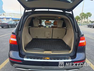 2014 Mercedes-Benz ML 350 - zdjęcie 16 z 18 - miniatura