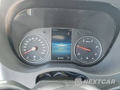 2025 Mercedes-Benz Sprinter 2500 Passenger Van Standard Roof 144.0" WB - zdjęcie 12 z 20 - miniatura