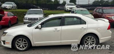 2012 Ford Fusion SEL - zdjęcie 4 z 15 - miniatura