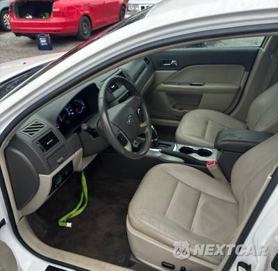 2012 Ford Fusion SEL - zdjęcie 8 z 15 - miniatura