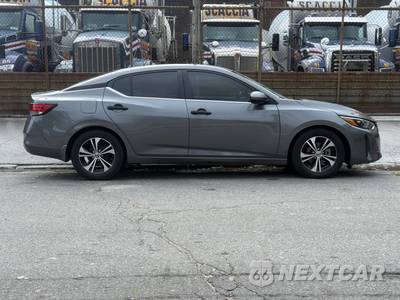 2025 Nissan Sentra S - zdjęcie 9 z 25 - miniatura
