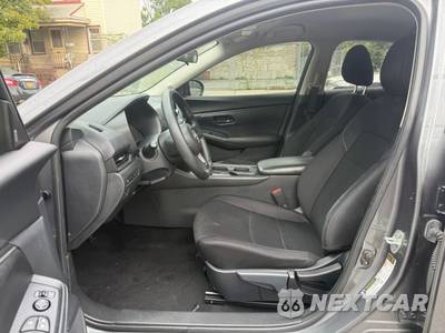 2025 Nissan Sentra S - zdjęcie 11 z 25 - miniatura