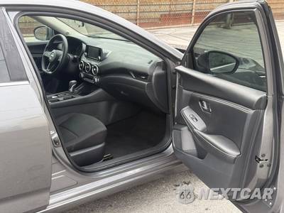 2025 Nissan Sentra S - zdjęcie 15 z 25 - miniatura