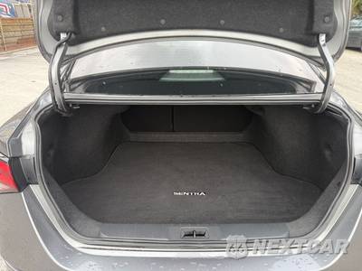 2025 Nissan Sentra S - zdjęcie 20 z 25 - miniatura