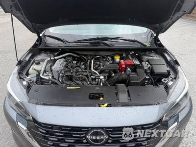2025 Nissan Sentra S - zdjęcie 22 z 25 - miniatura