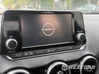 2025 Nissan Sentra S - zdjęcie 23 z 25 - miniatura