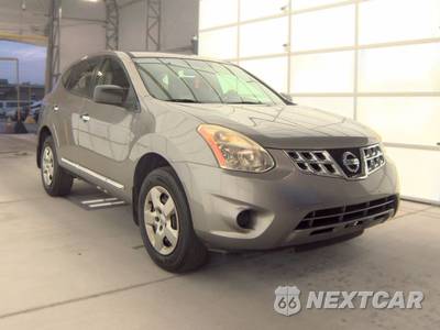 2012 Nissan Rogue S - zdjęcie 4 z 13 - miniatura