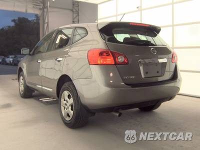 2012 Nissan Rogue S - zdjęcie 8 z 13 - miniatura